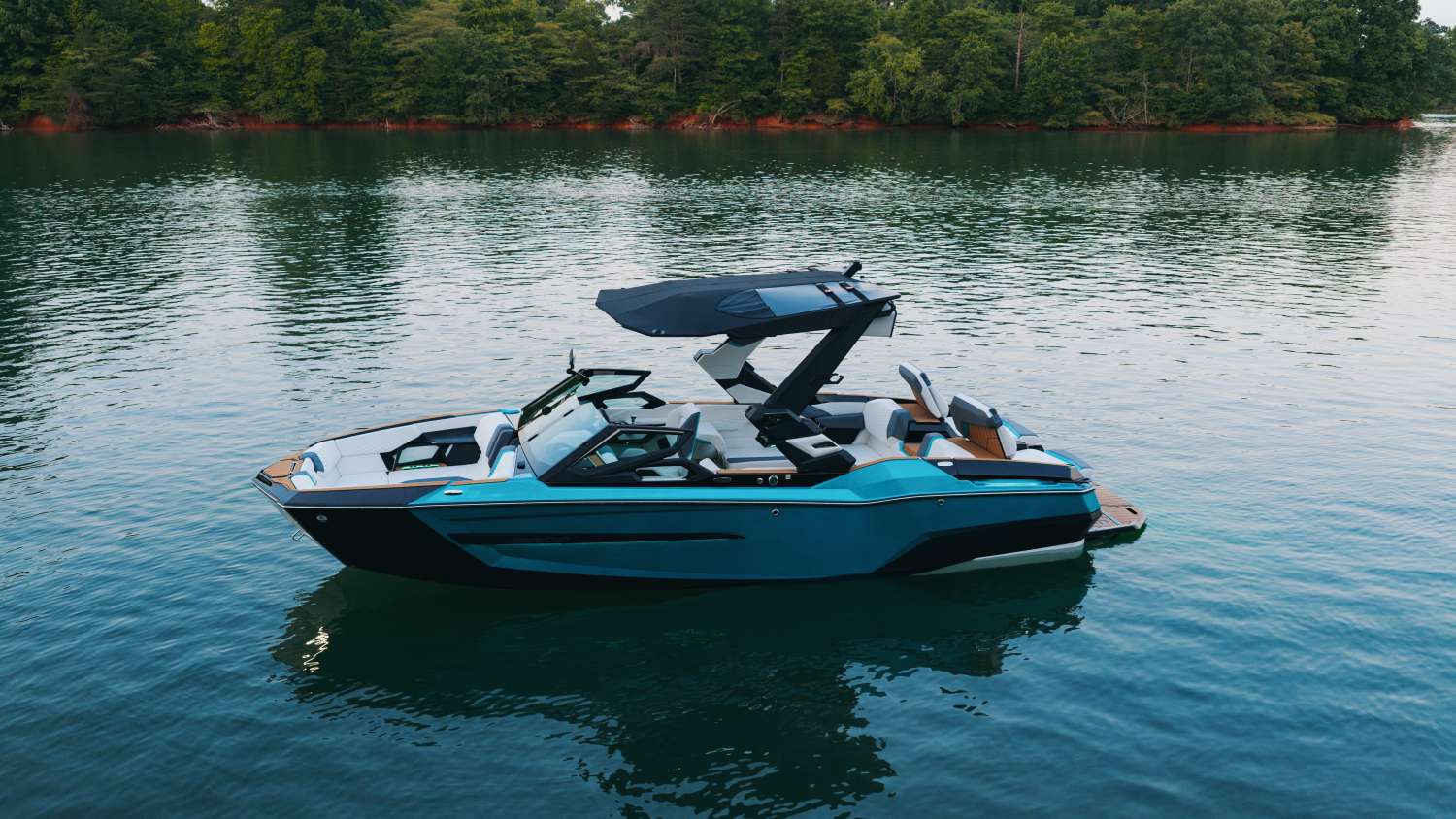 2027 MasterCraft Boats Logo