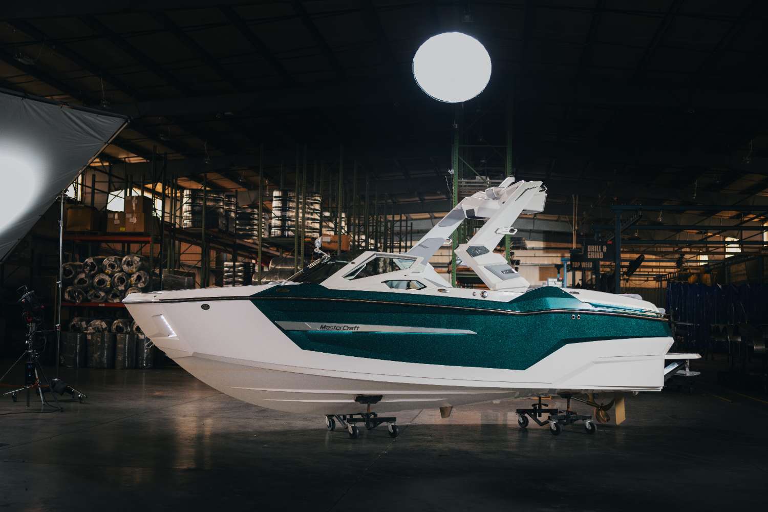 2027 MasterCraft X23 Logo