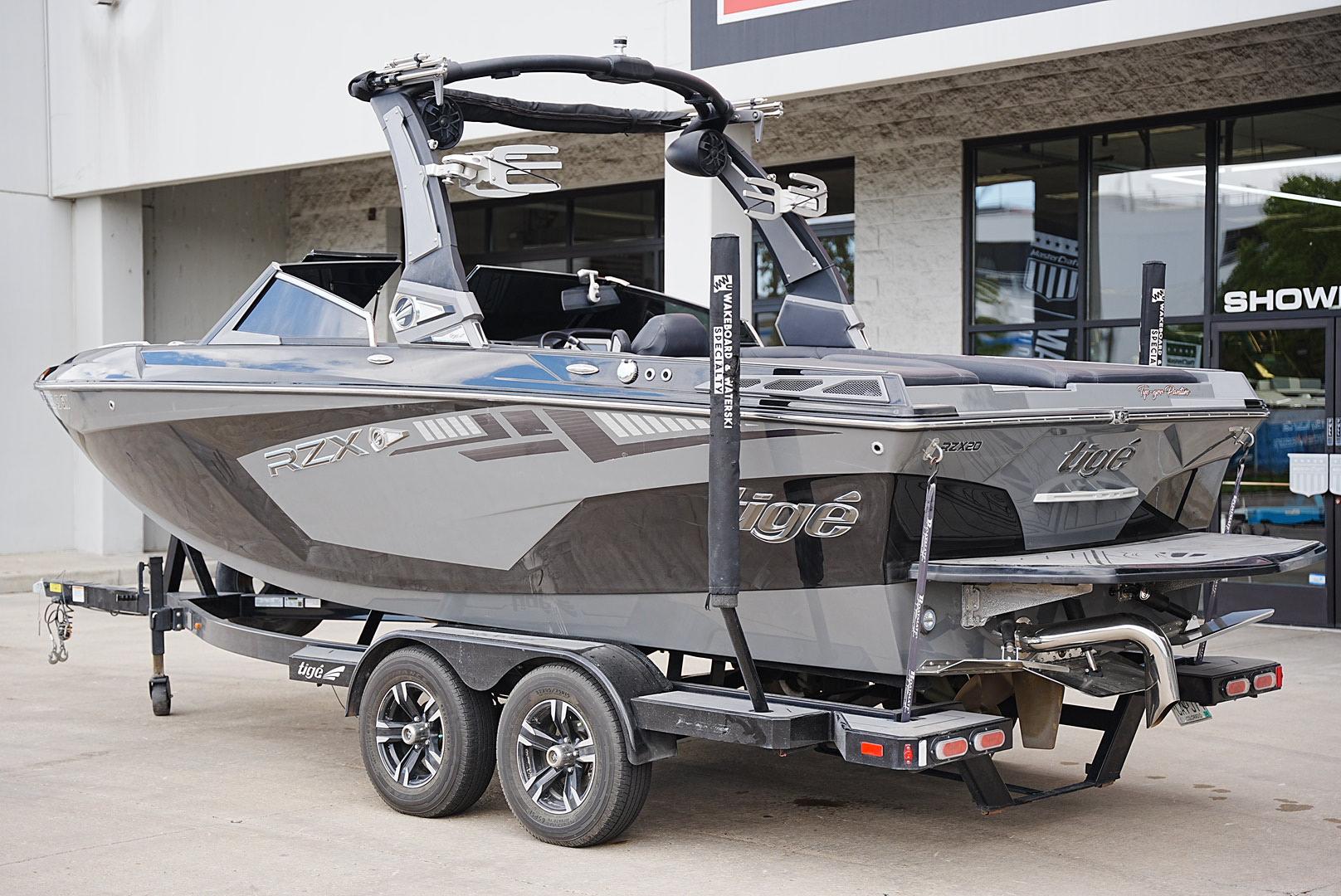 Tige 20 RZX & RZX 20 Boats for Sale | OnlyInboards.com