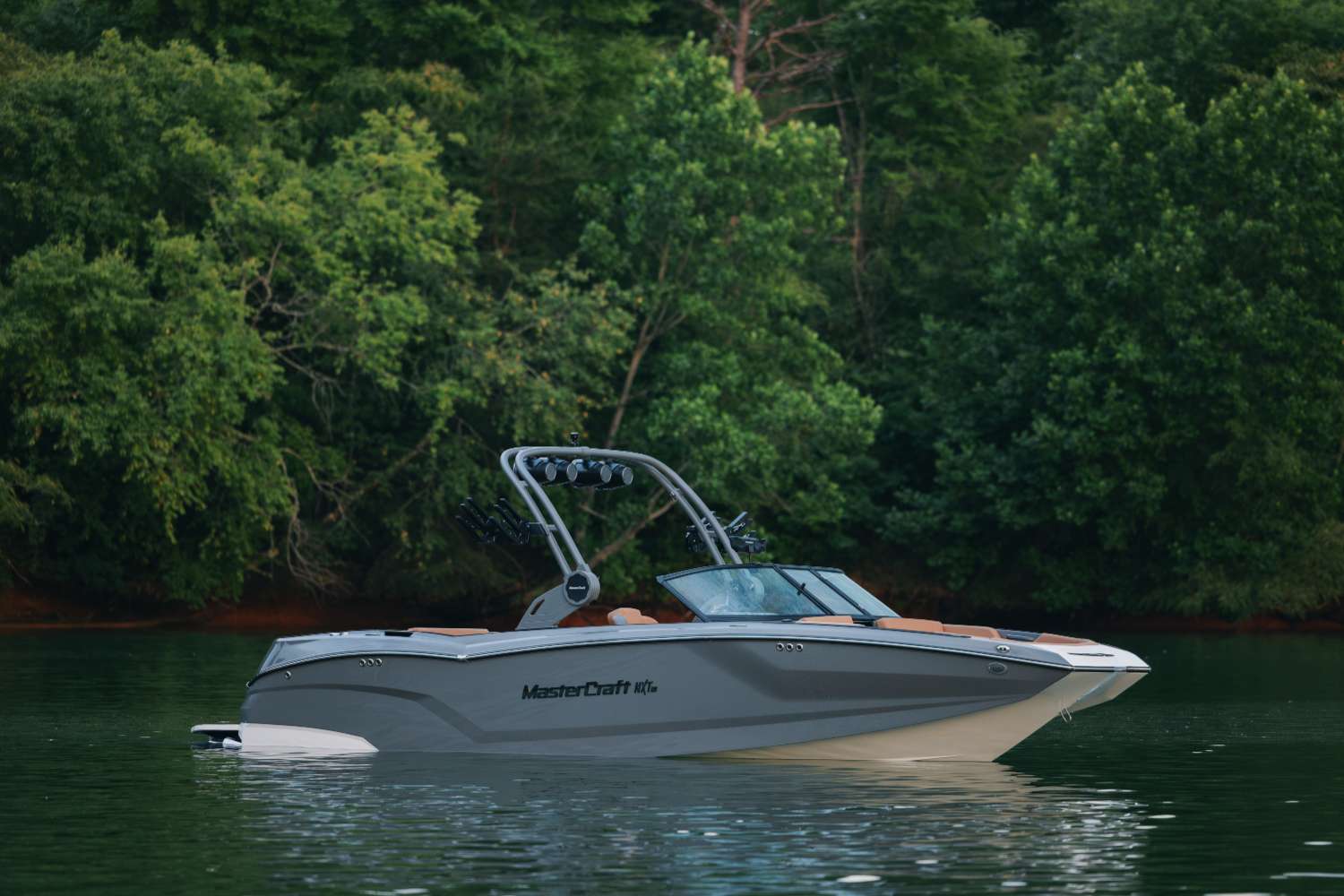 2027 MasterCraft NXT24 Logo