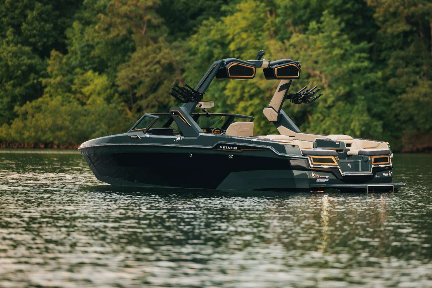 2027 MasterCraft XStar 25 Logo