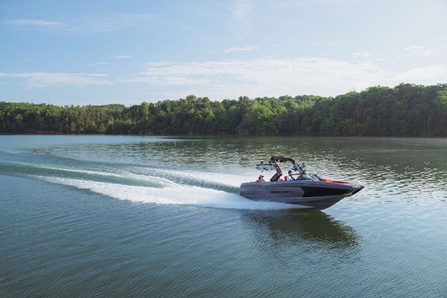 2024 MasterCraft Models Logo