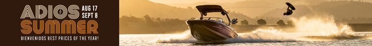 Supreme Boats Adios Summer Ad