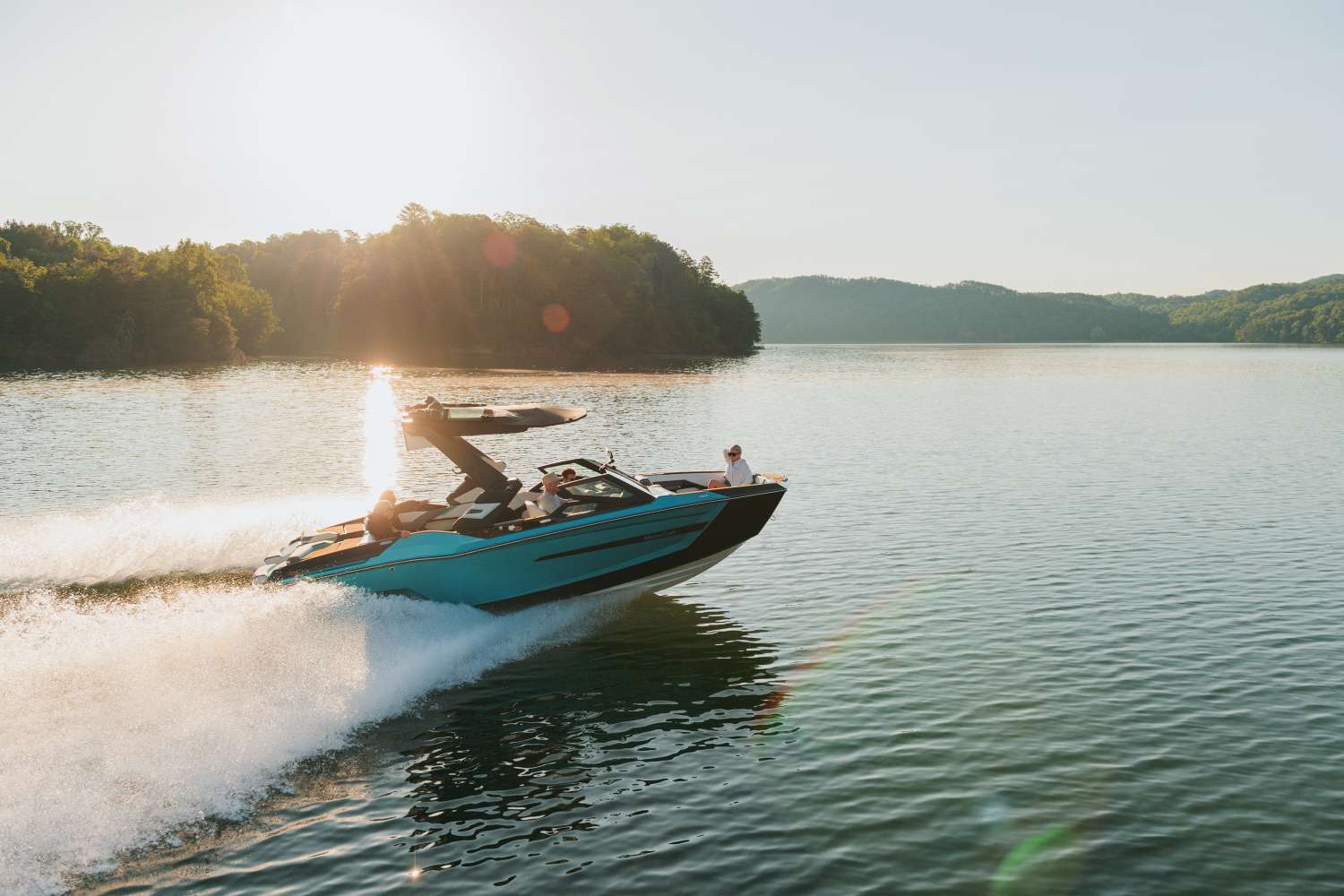 2027 MasterCraft X24 Logo