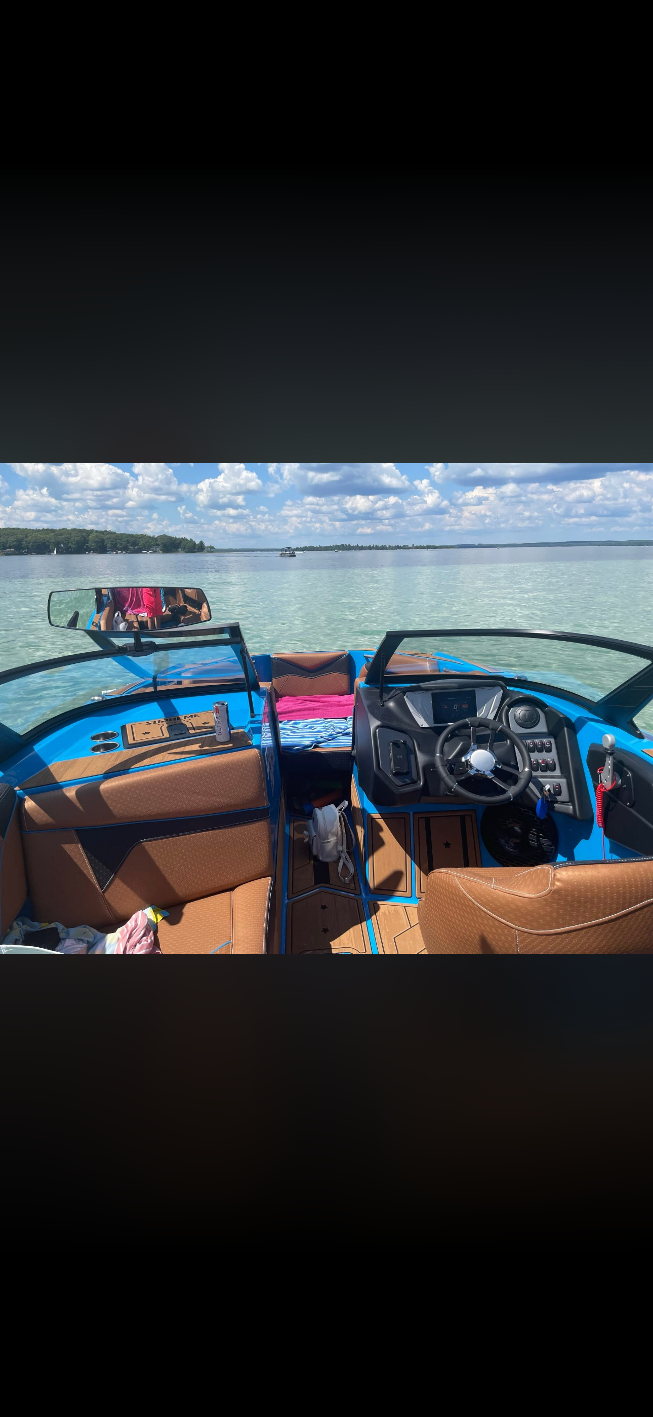Review image for Supreme Boats S220 2022 uploaded by James on 2026-06-11