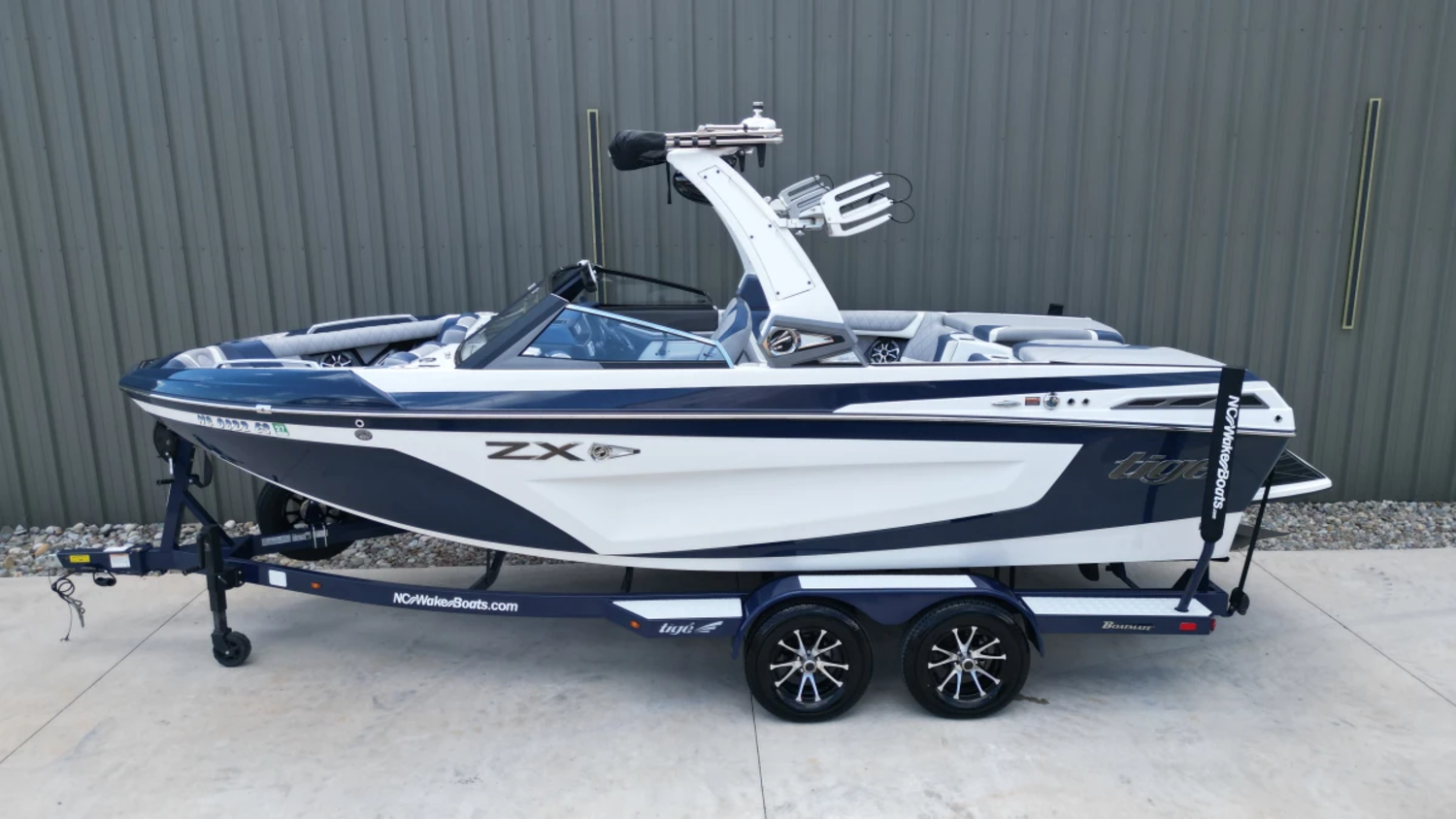 Tige ZX1 Boats for Sale | OnlyInboards.com