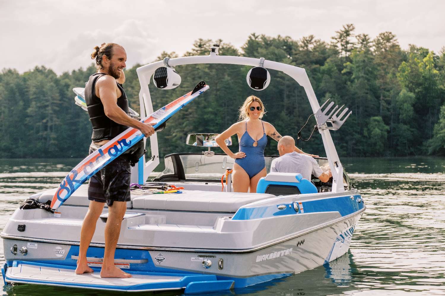 2026 Malibu 20 VTX | Crossover Wake & Ski Boat