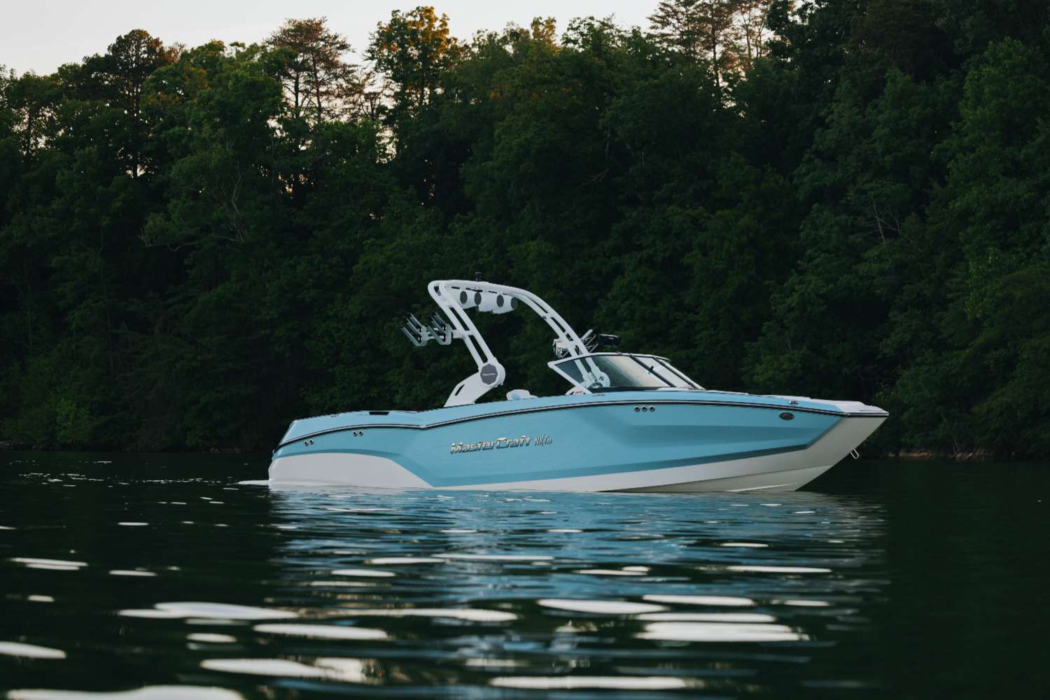 2027 MasterCraft NXT23 Logo