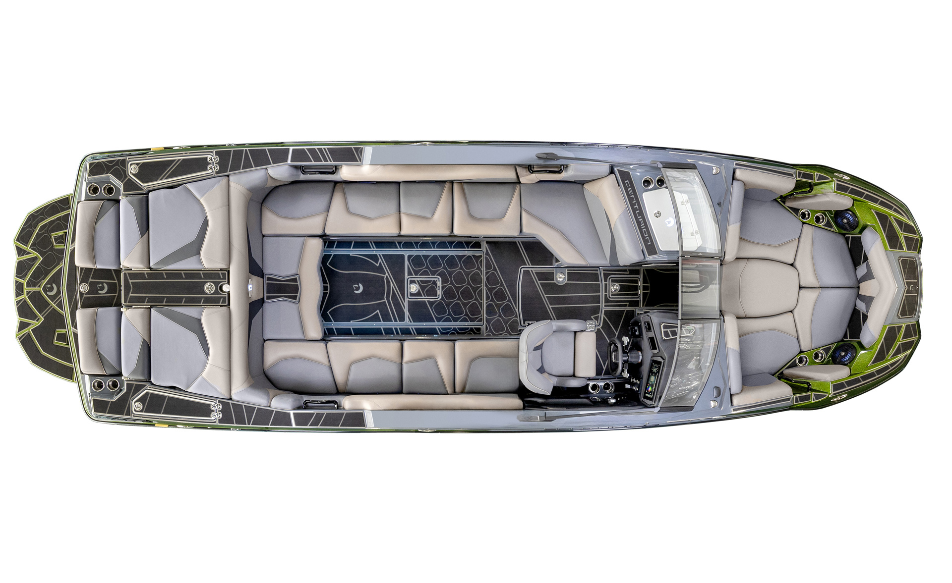 2026 Centurion Fe25 Boat Reviews & Specs