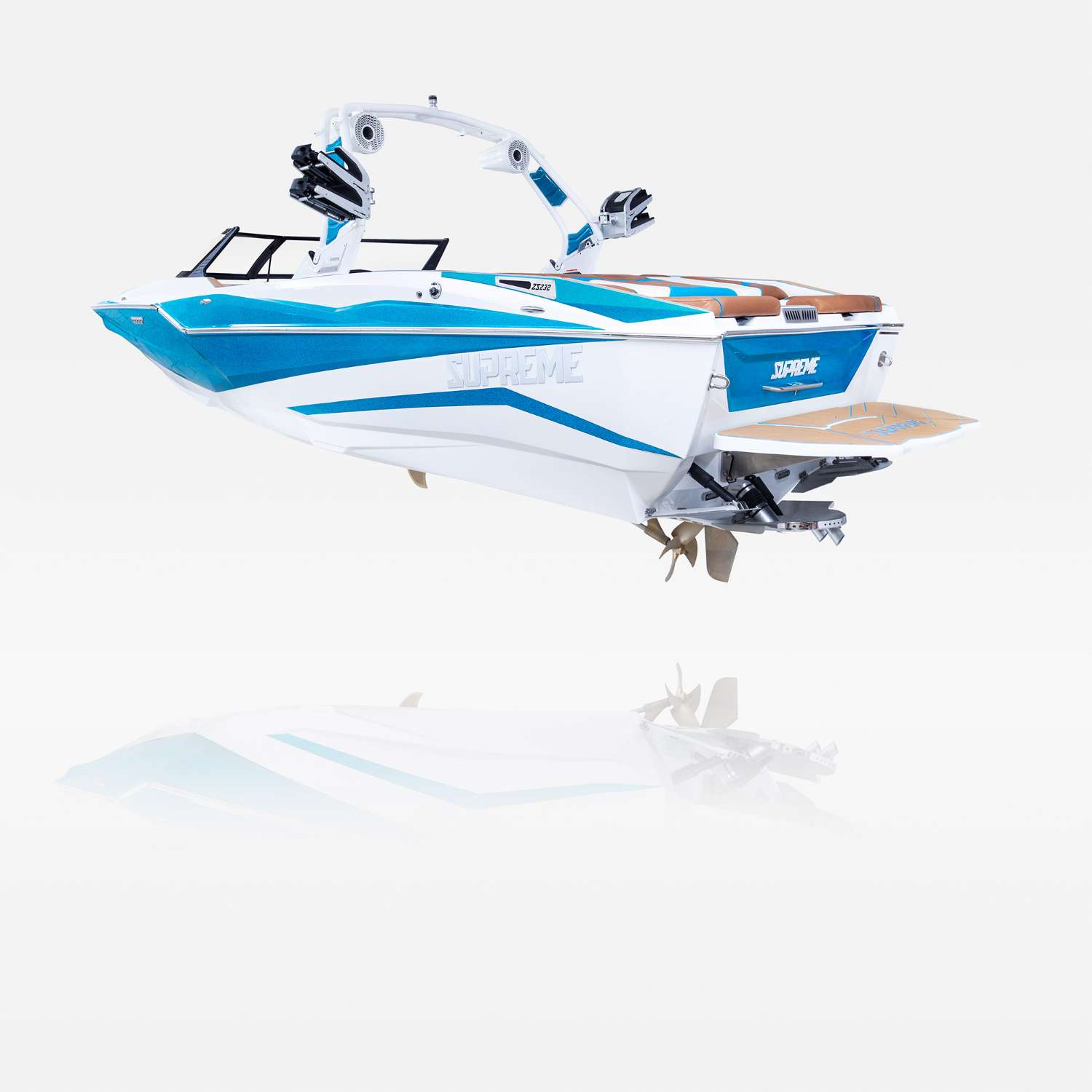 2023 Supreme ZS232 specs photos reviews and prices