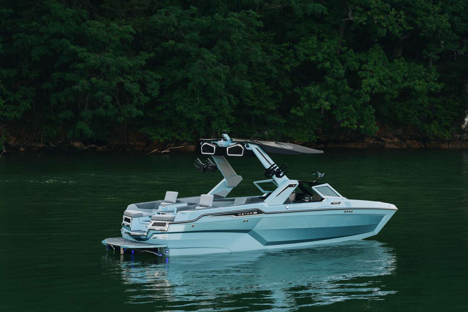 2027 MasterCraft XStar 23 Logo