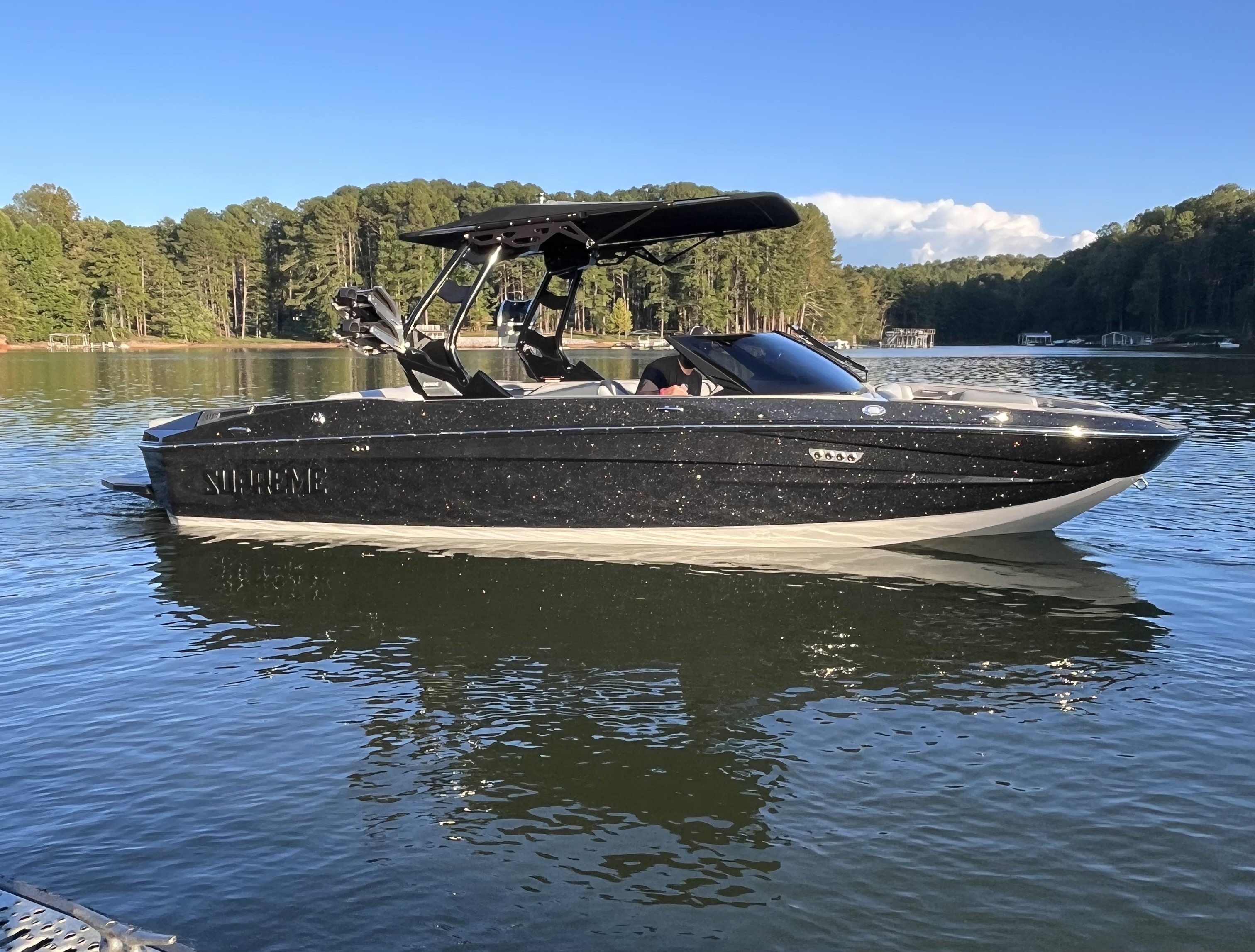 Review image for Supreme Boats S220 2025 uploaded by Brett Butler on 2026-10-05