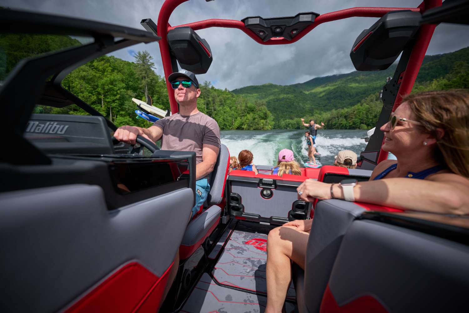 2026 Malibu 23 MXZ | Wake Boat Specs & Reviews