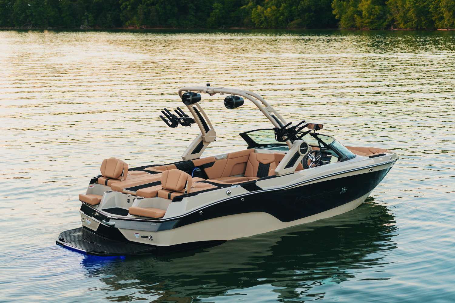 2027 MasterCraft XT23 Logo