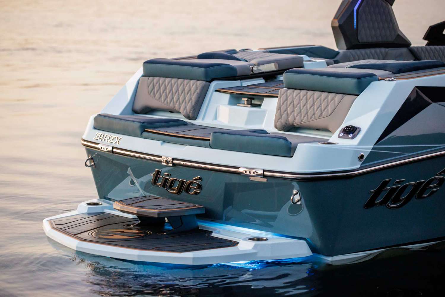 2026 Tige 24RZX Boats for Sale | Specs, Photos & Prices