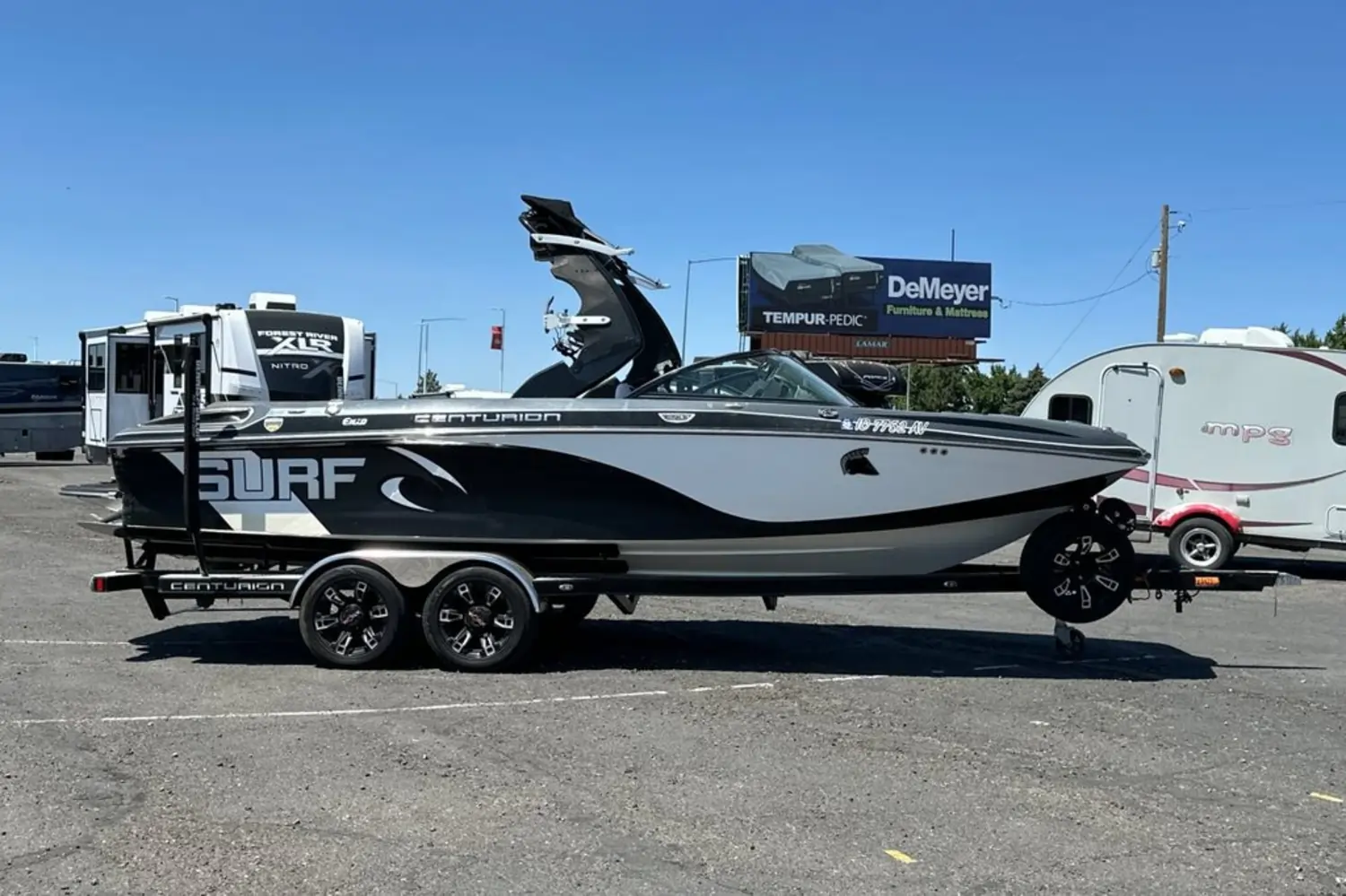 【ボクくん様用】CENTURION / Centurion他 Centurion FS33 Boats for Sale | OnlyInboards.com