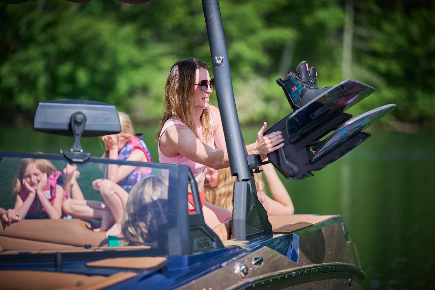 2025 Axis A245 | Specs, Features & Wake Surf Boat Overview