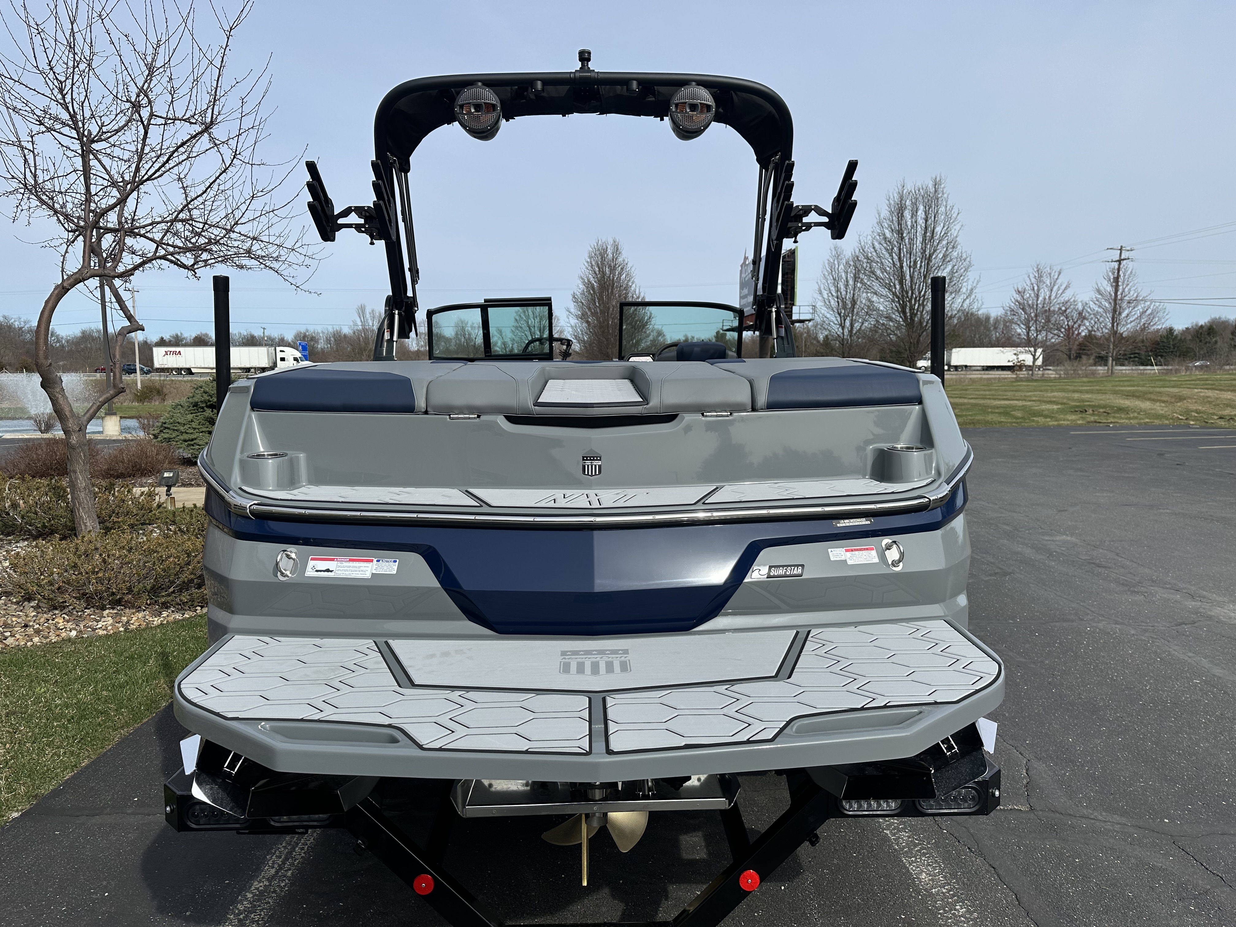2025 MasterCraft NXT22