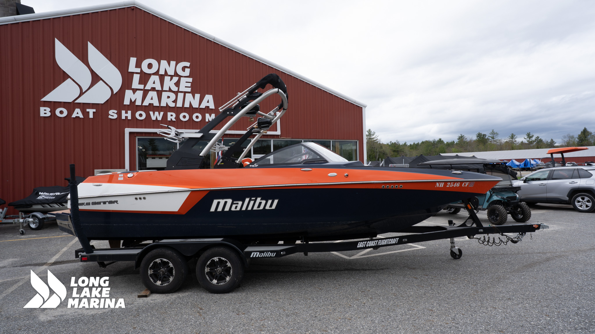 2019 Malibu MXZ
