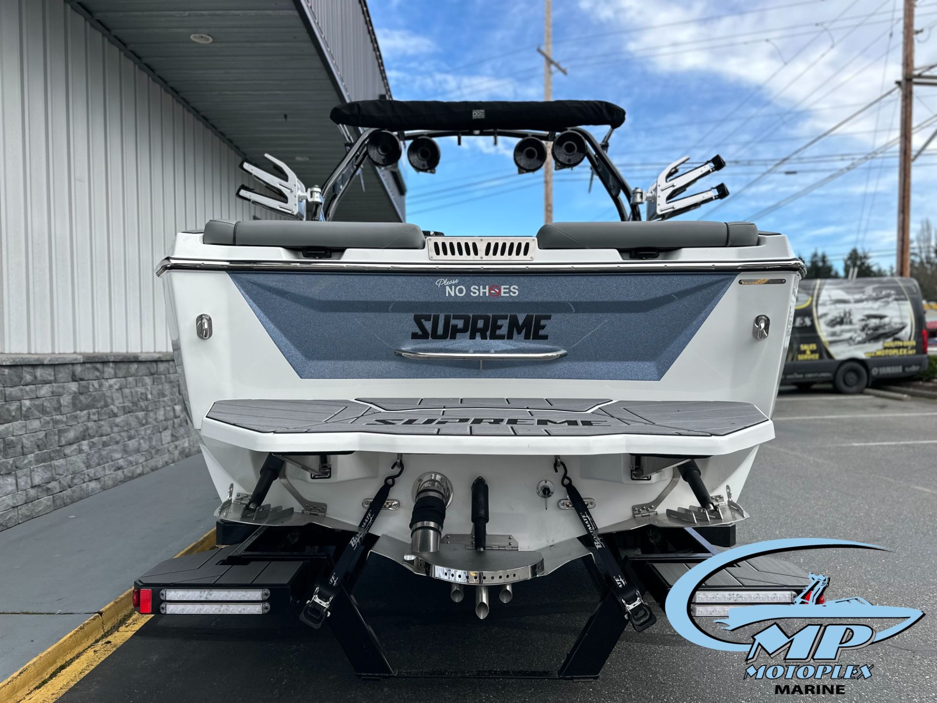 2024 Supreme ZS232