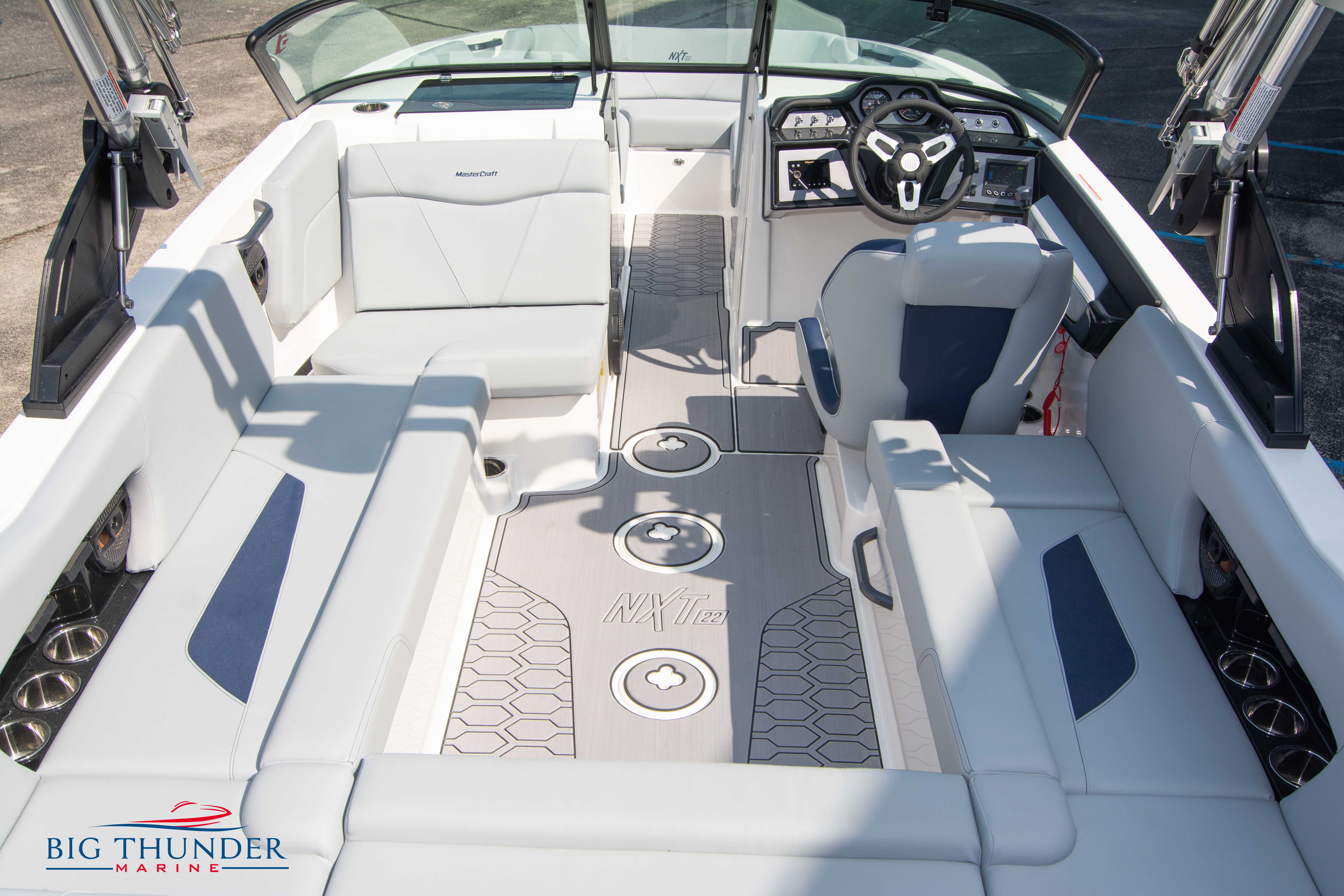 2023 Mastercraft NXT22