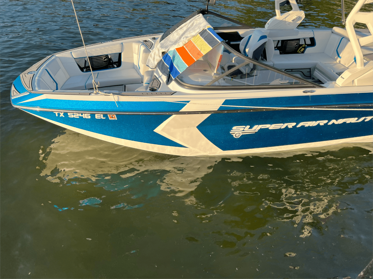 2018 Nautique G23 — Head Turner!