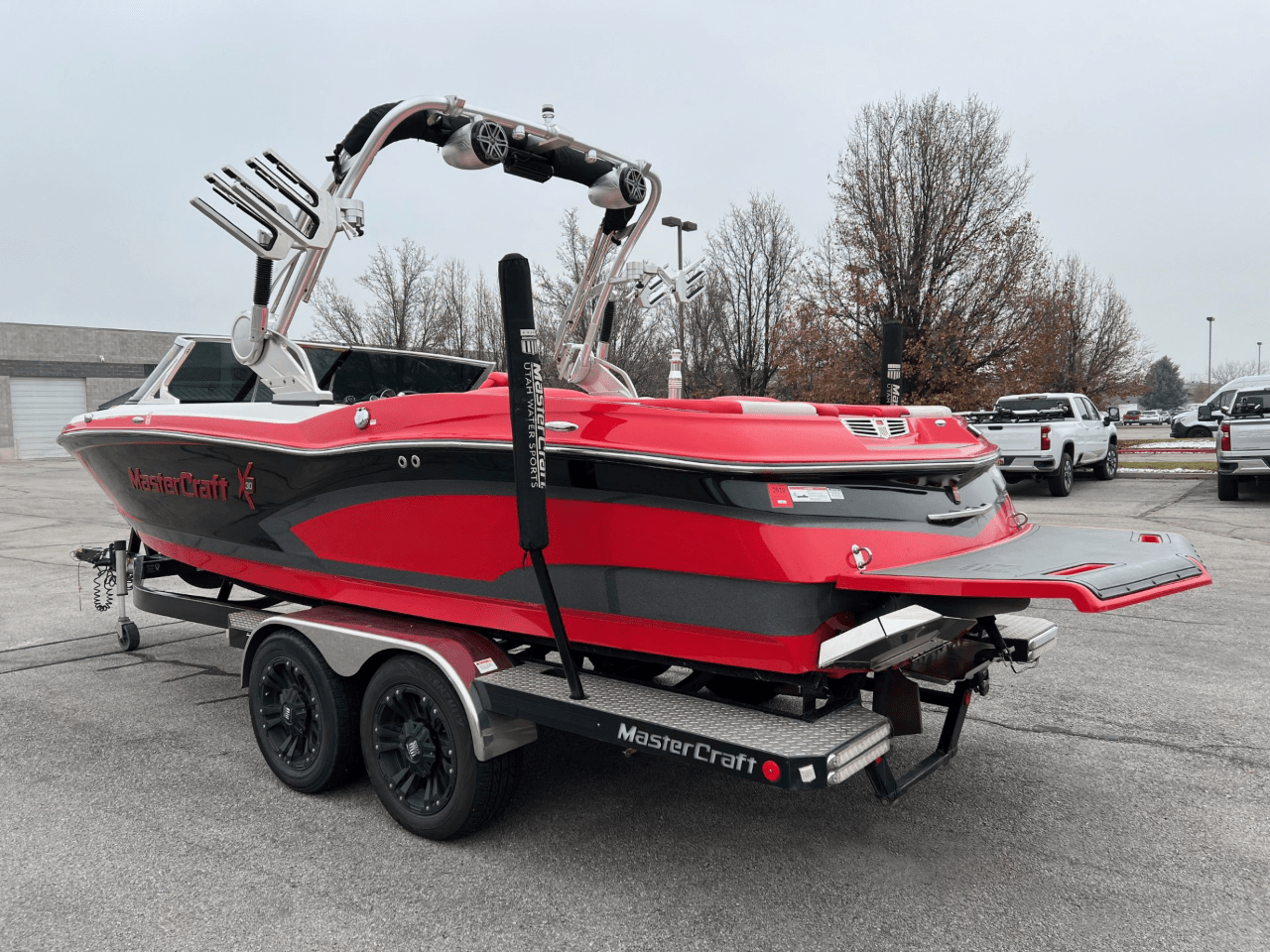 2016 23 MasterCraft X30