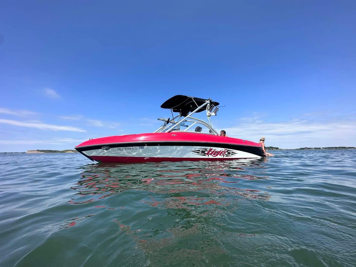 Tige Boats 20V V-Drive 20 2007
