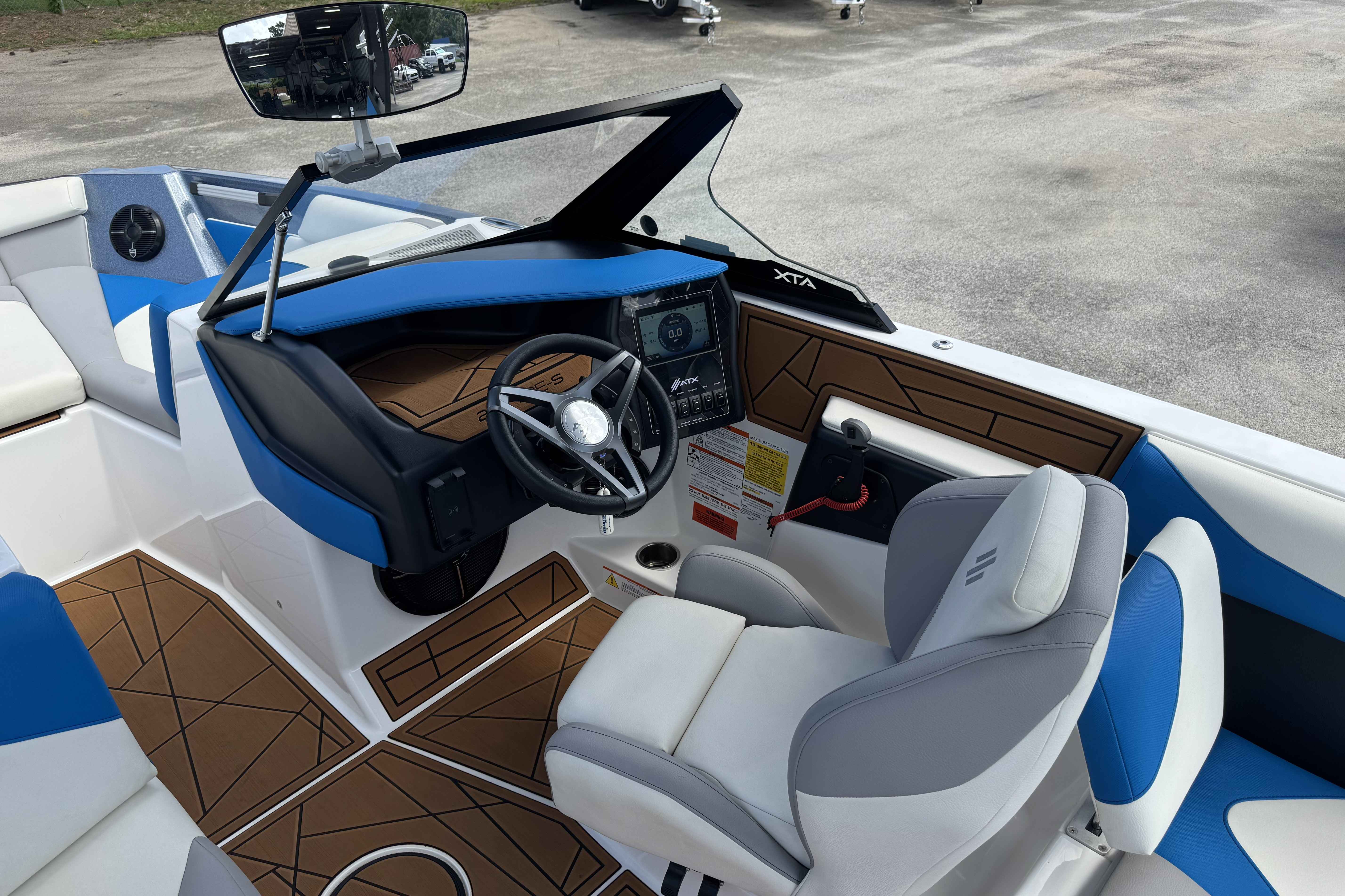 2021 ATX 22 Type-S