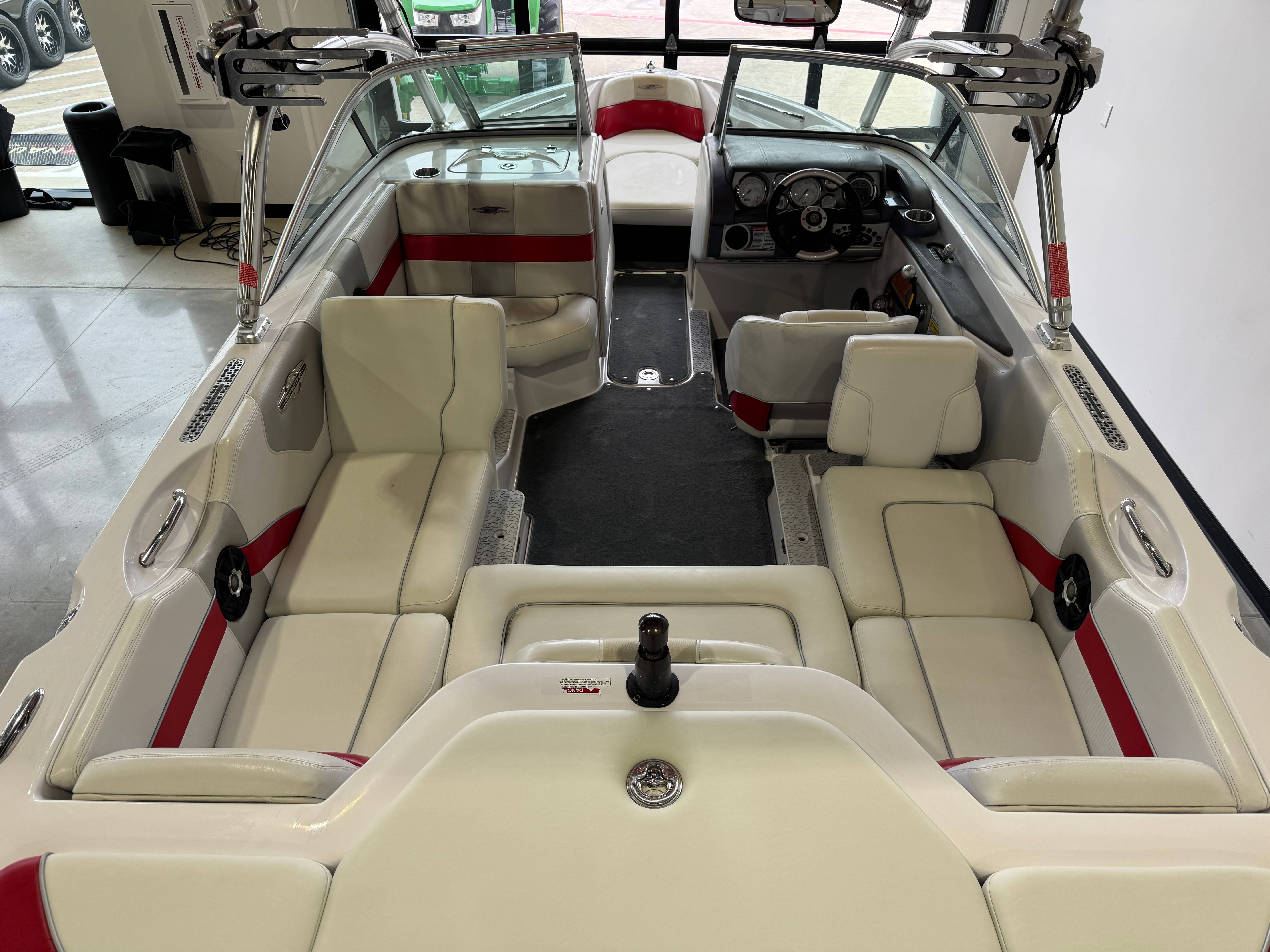 2007 Nautique SUPER AIR NAUTIQUE 210