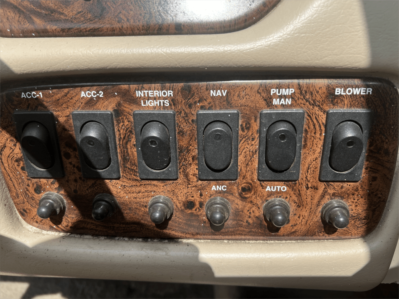 1998 Mastercraft 225VRS | 209609