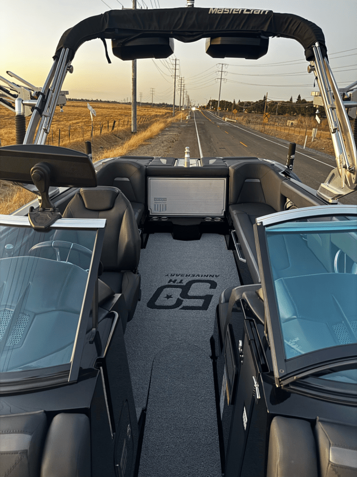 Mastercraft 50th Anniversary XStar #3