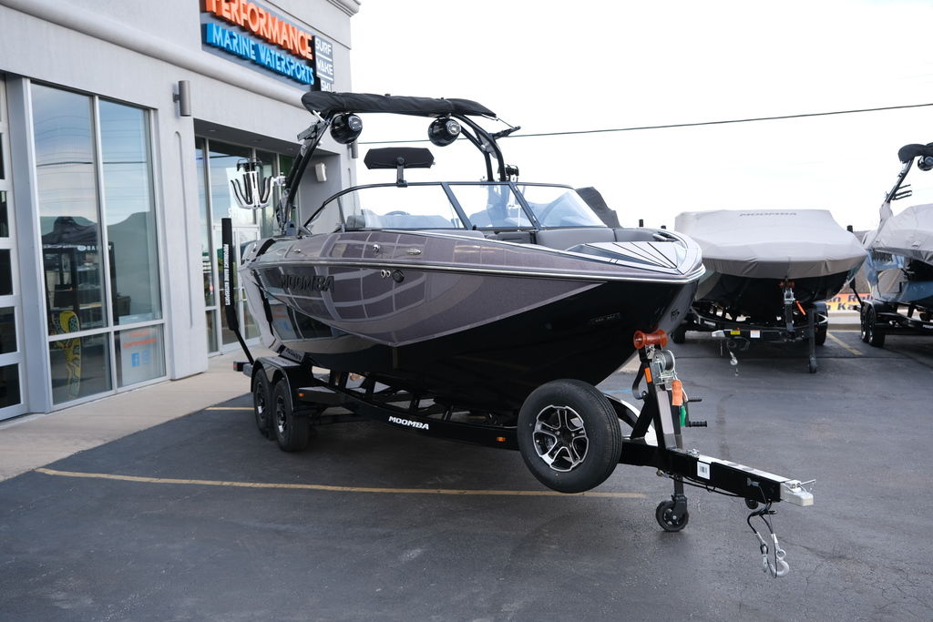 2024 MOOMBA Craz BRAND NEW LAST 2024 MODEL 