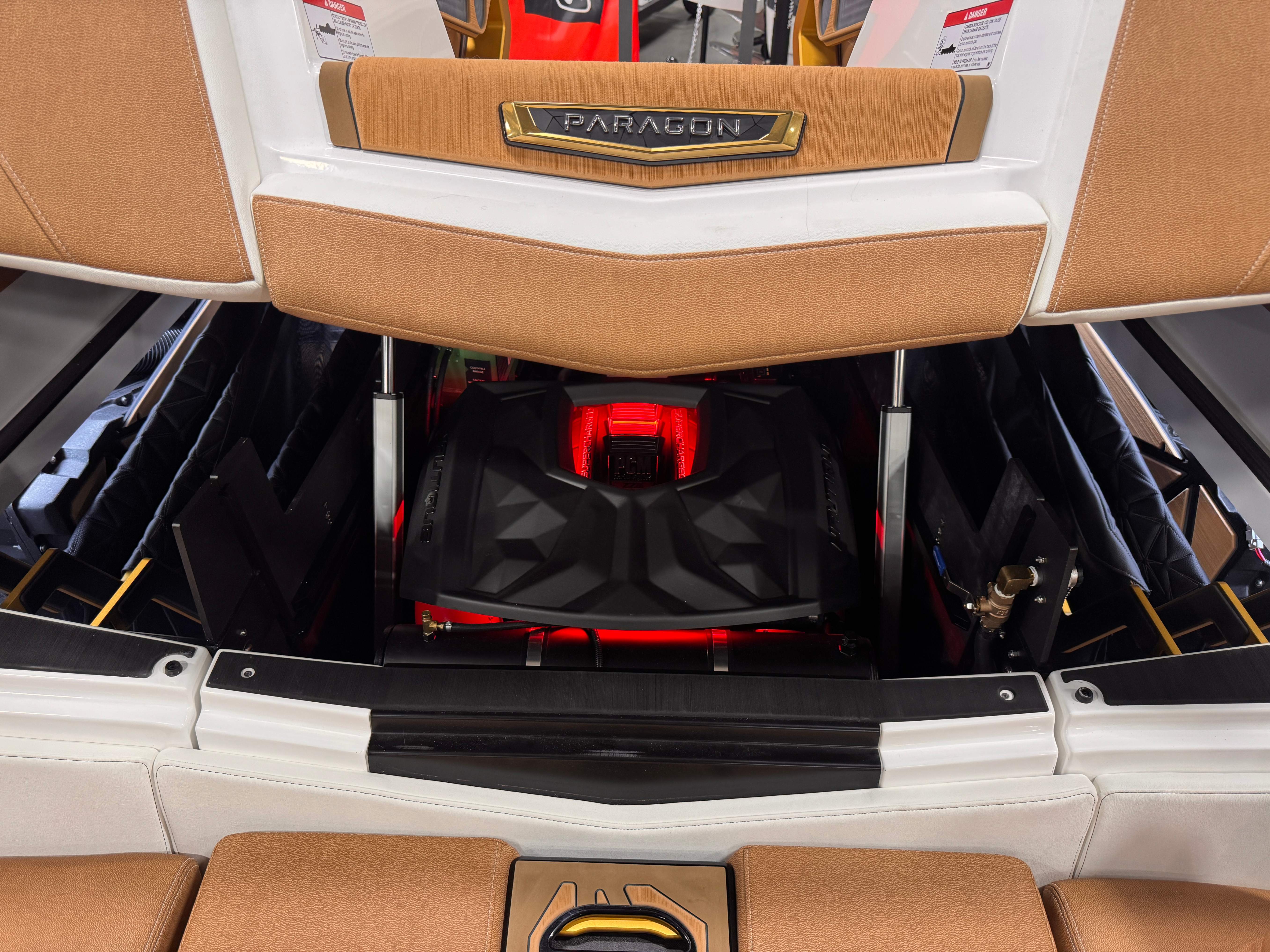 2025 Nautique G25 Paragon