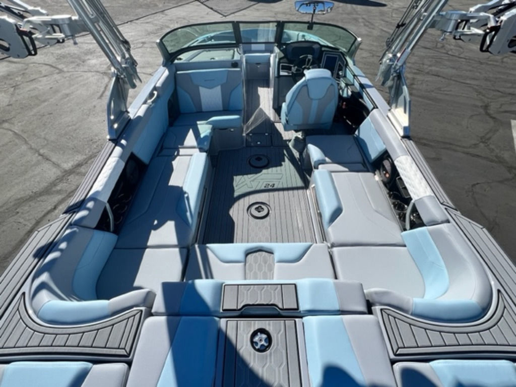 2024 mastercraft Ilmor-60L