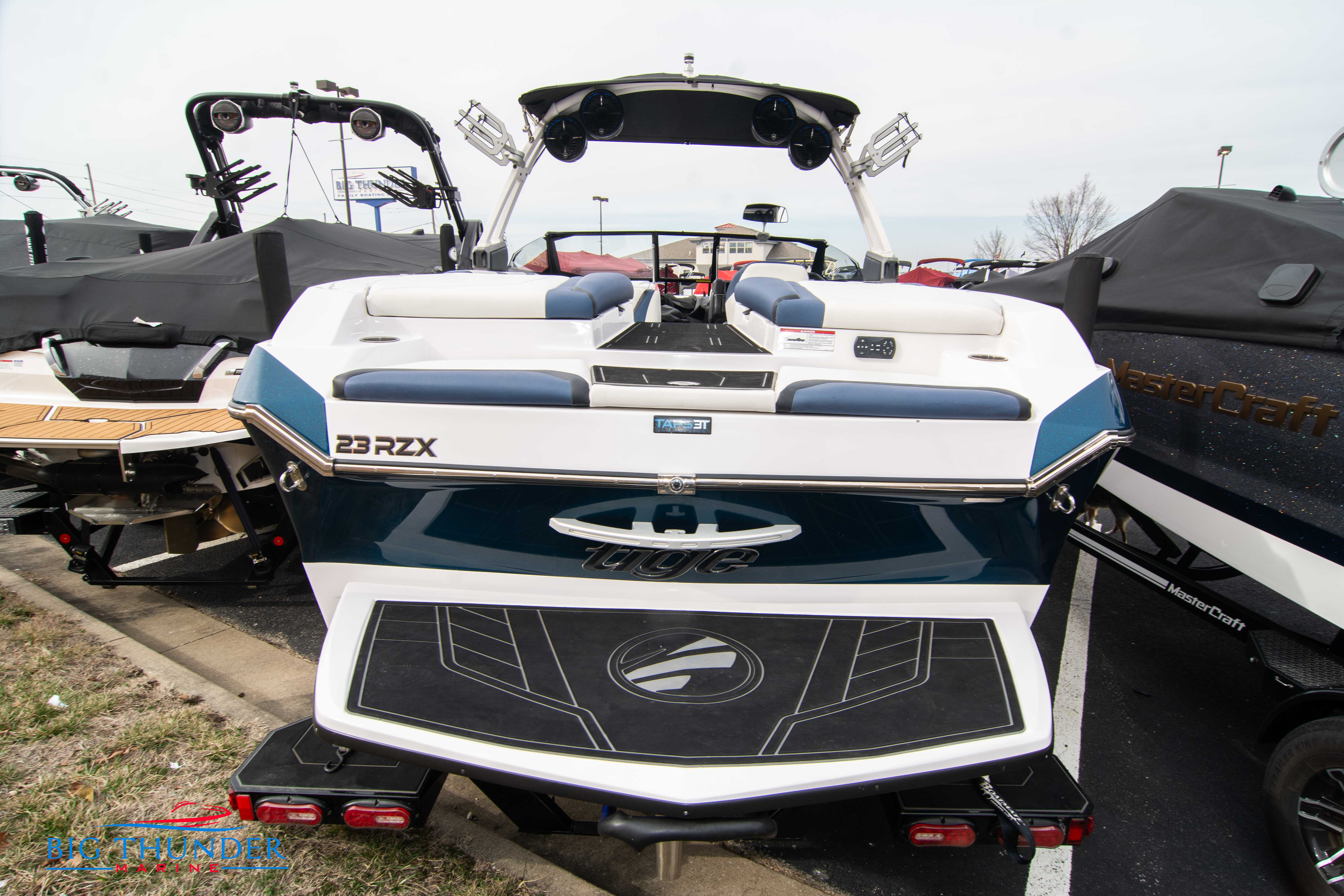2020 Tige 23 RZX