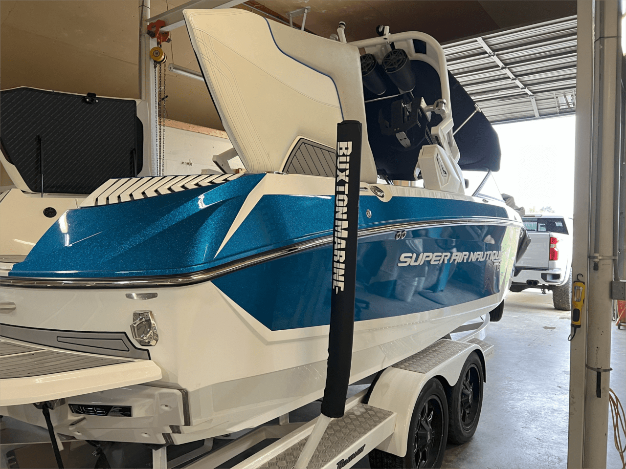 2018 Nautique G23 — Head Turner! Icon