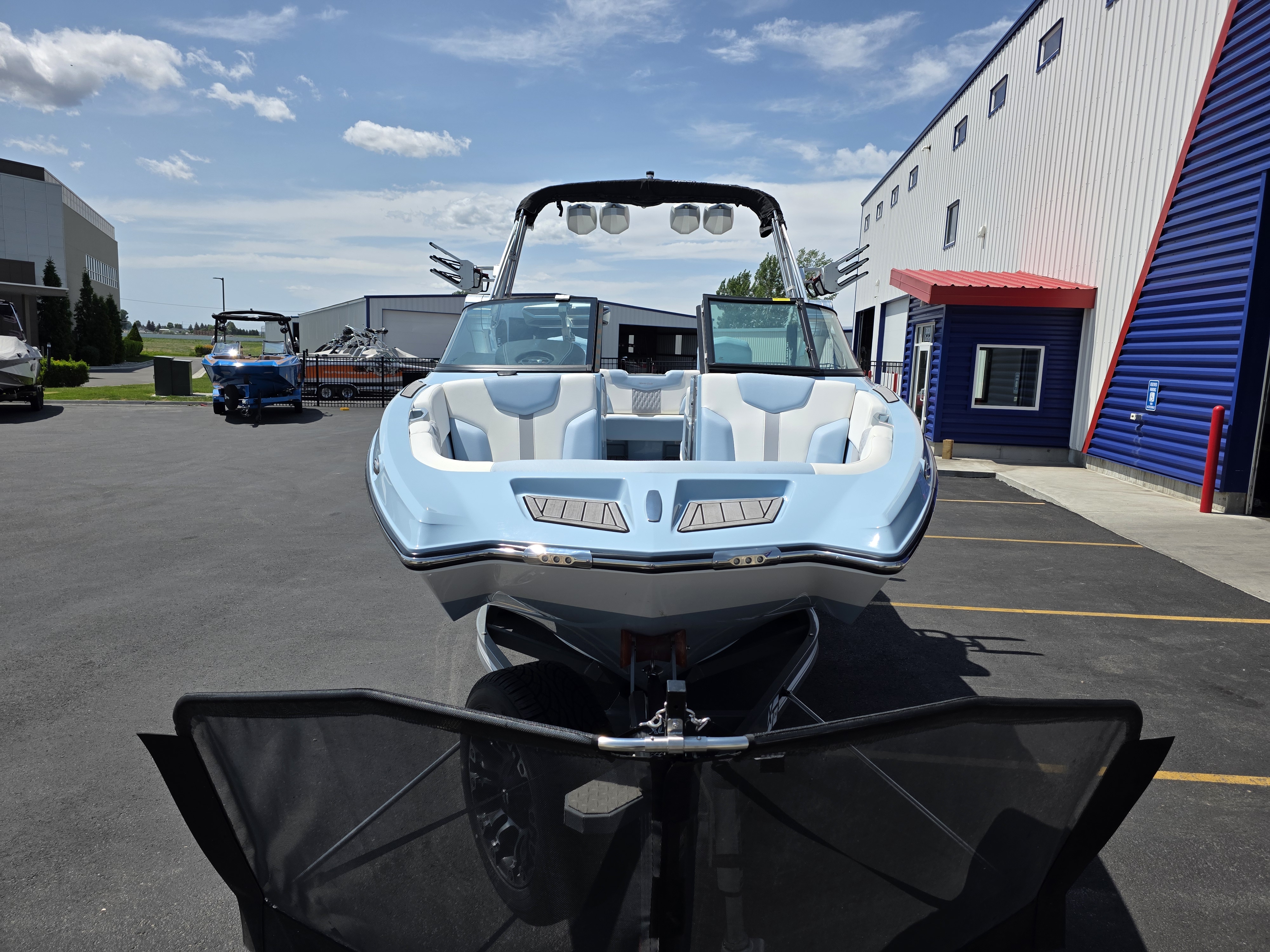 2022 MasterCraft XT24
