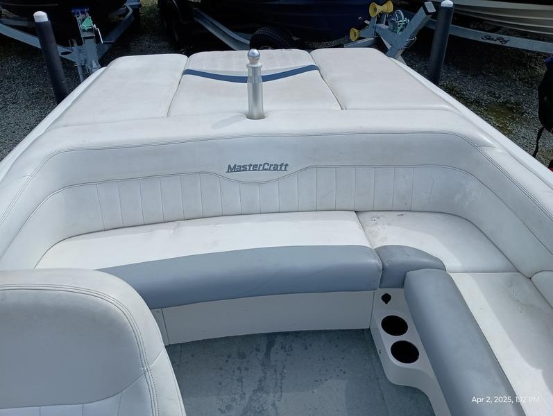 2002 MasterCraft XStar