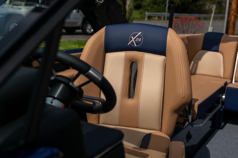 2025 MasterCraft X24
