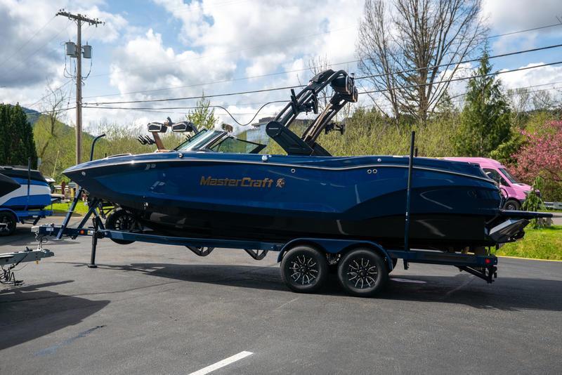 2025 MasterCraft X24