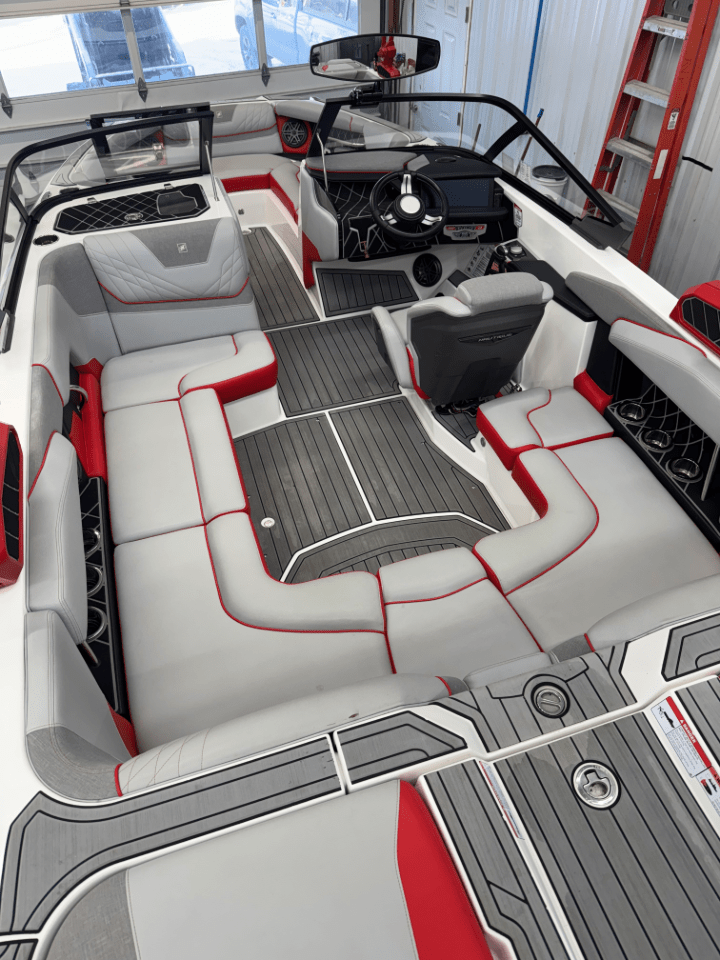 2022 Nautique GS20