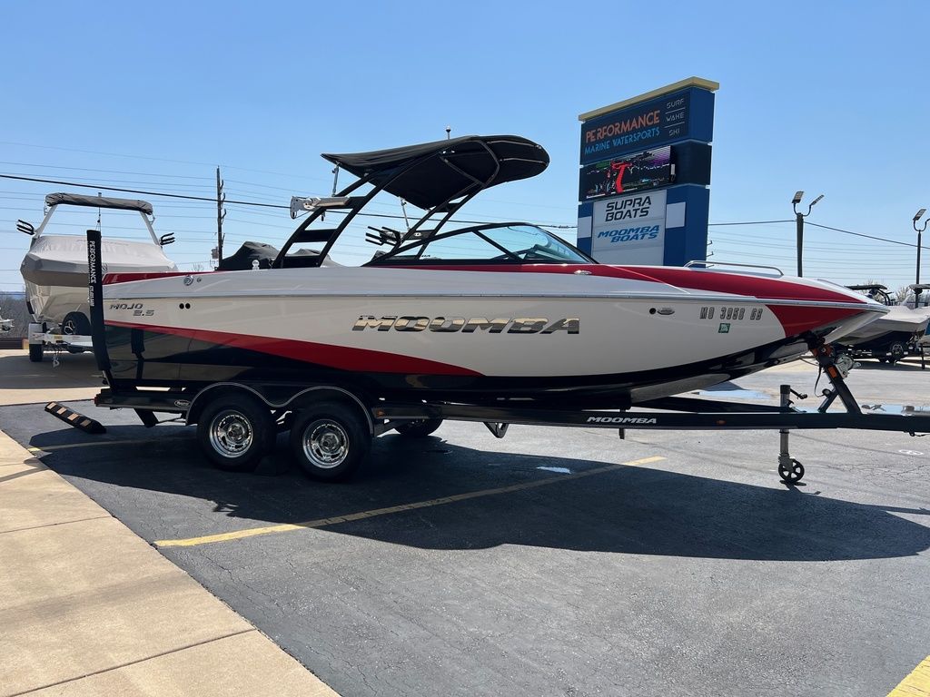 2013 MOOMBA Mojo 2.5 SALE PENDING SALE PENDING 
