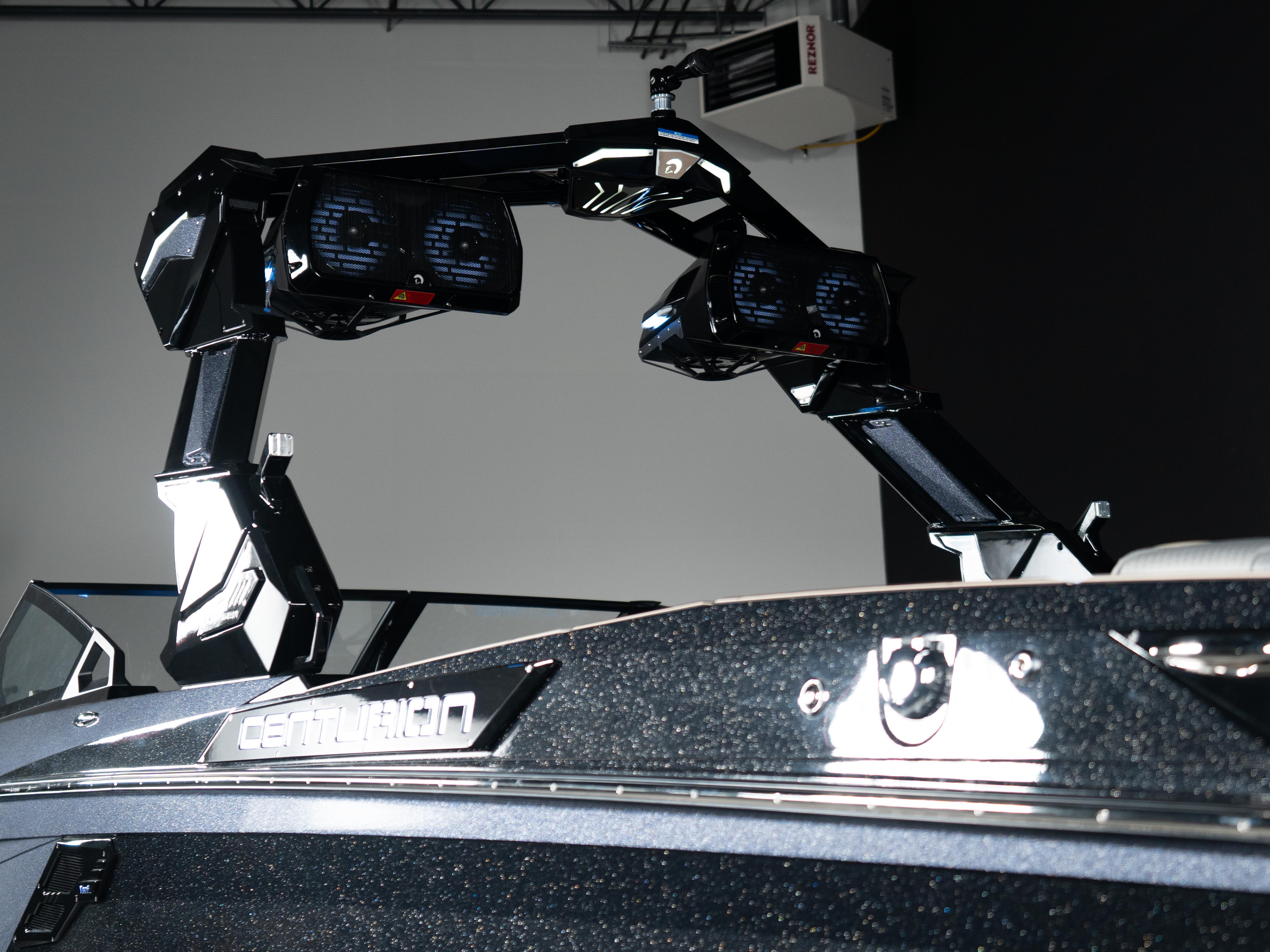 2025 Centurion Ri265 Gunmetal / Black