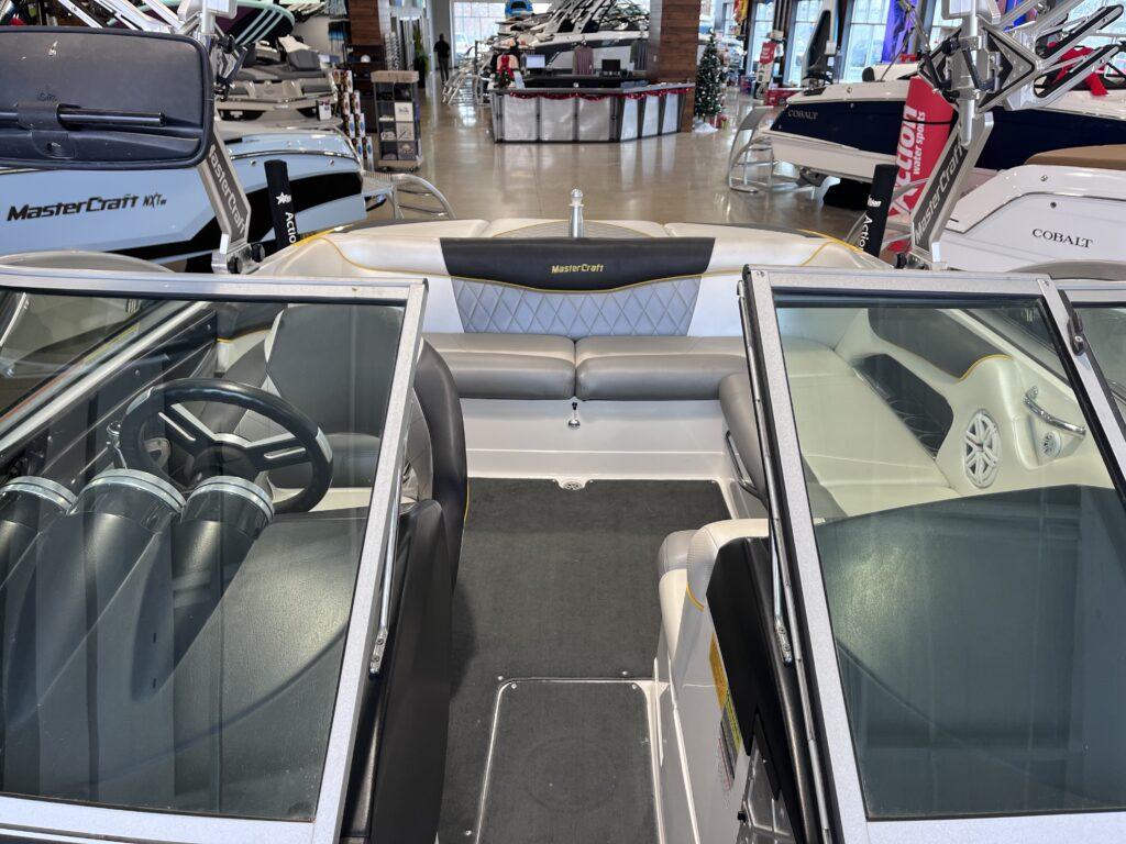2011 MasterCraft X2