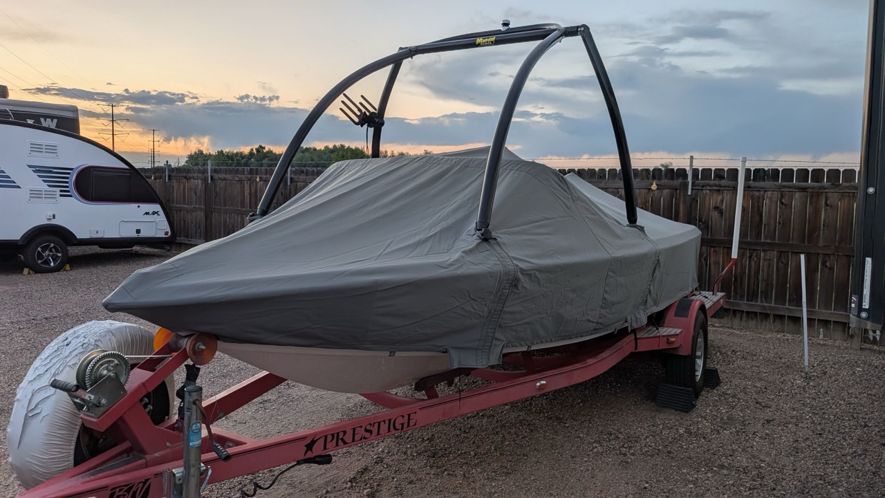 1995 Ski Nautique