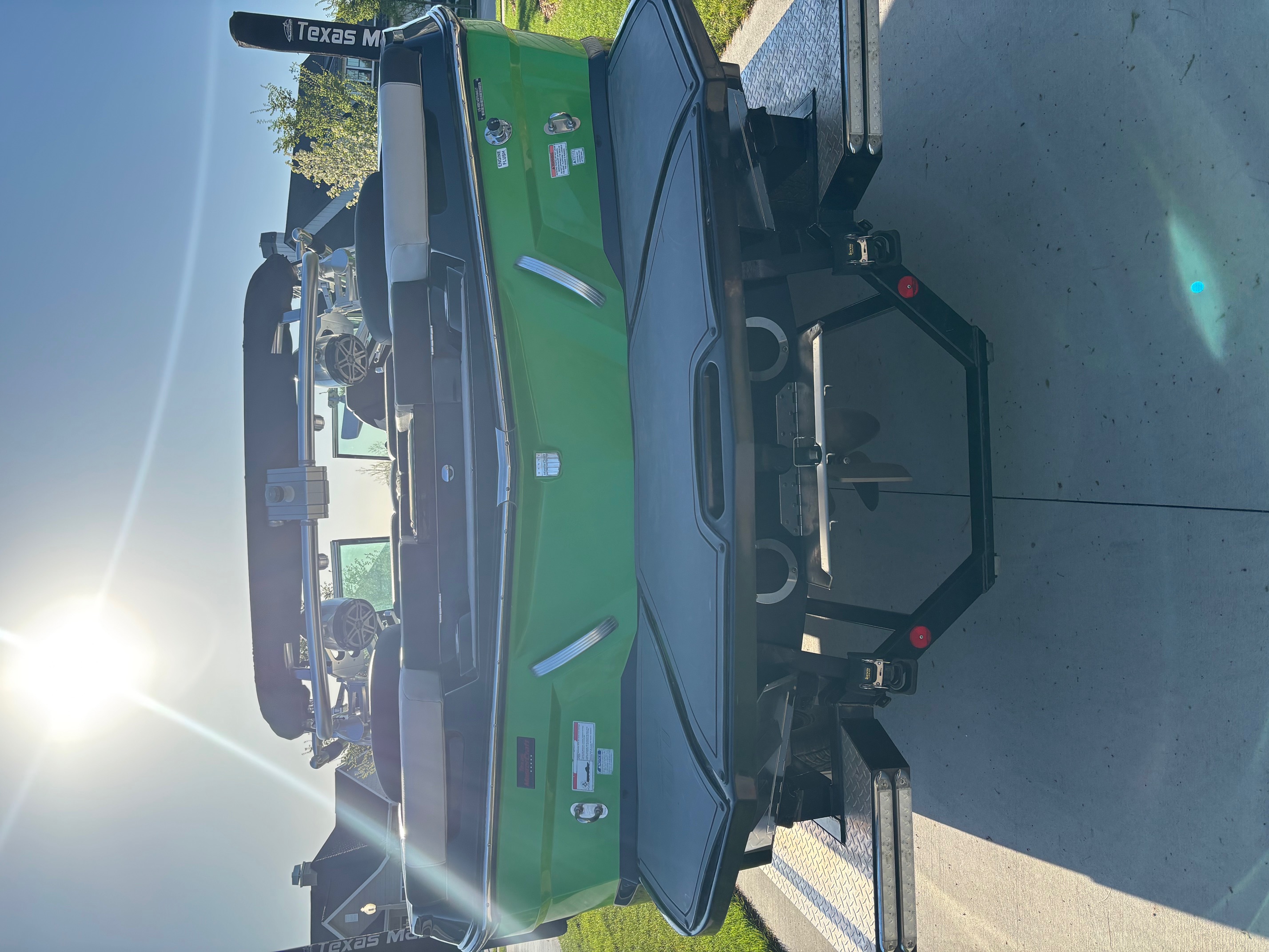 2017 Mastercraft XT23 Icon