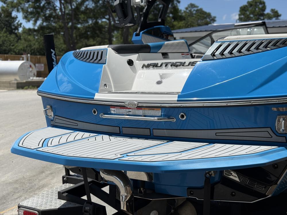 2019 NAUTIQUE G21