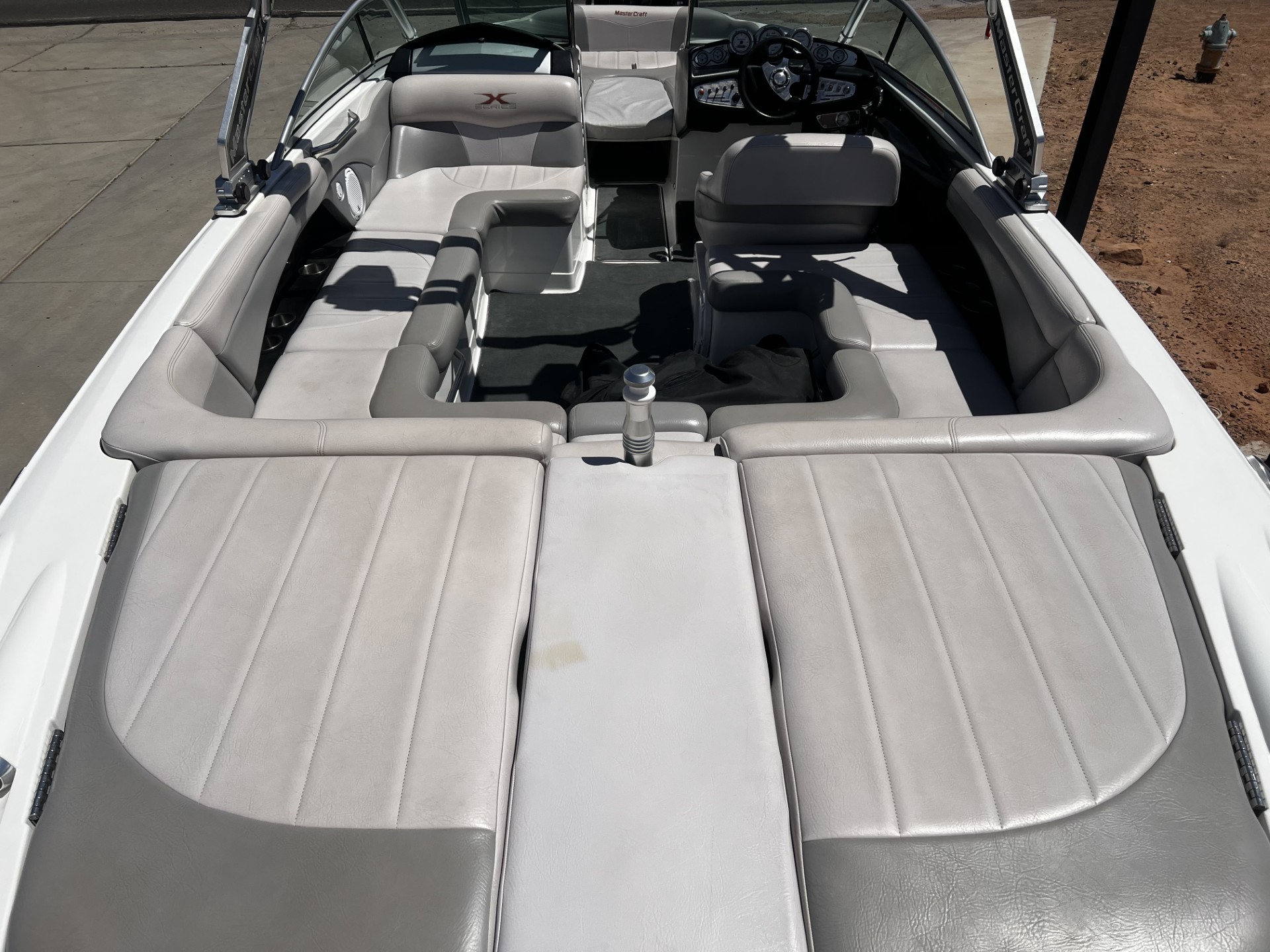 2006 MasterCraft X45
