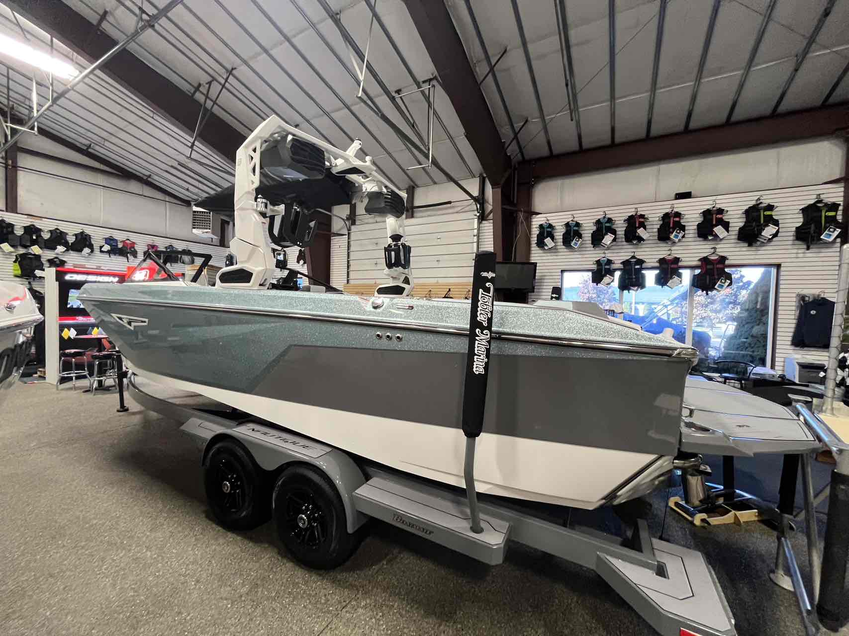 2024 Nautique S25